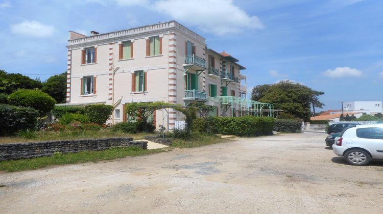 Ma-Cabane - Location Appartement SAINT-PALAIS-SUR-MER, 23 m²