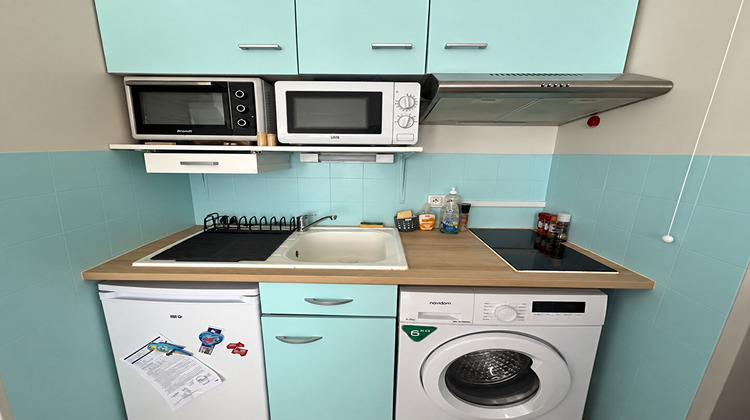 Ma-Cabane - Location Appartement SAINT-PALAIS-SUR-MER, 28 m²