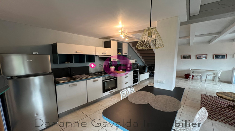 Ma-Cabane - Location Appartement Saint-Parthem, 49 m²