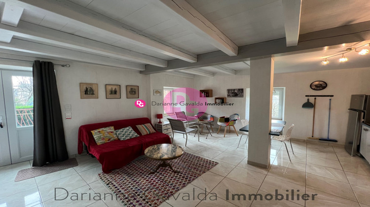 Ma-Cabane - Location Appartement Saint-Parthem, 49 m²