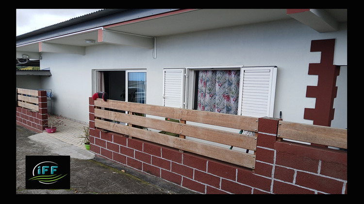 Ma-Cabane - Location Appartement Saint-Paul, 53 m²