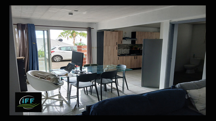 Ma-Cabane - Location Appartement Saint-Paul, 53 m²
