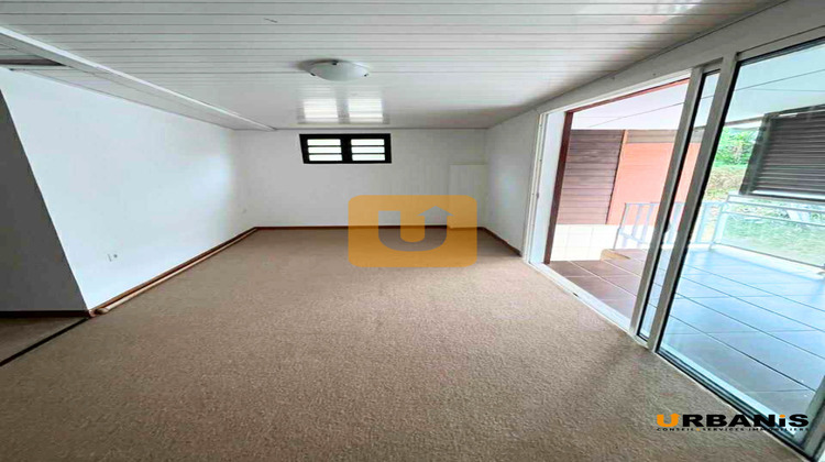 Ma-Cabane - Location Appartement Saint-Paul, 65 m²