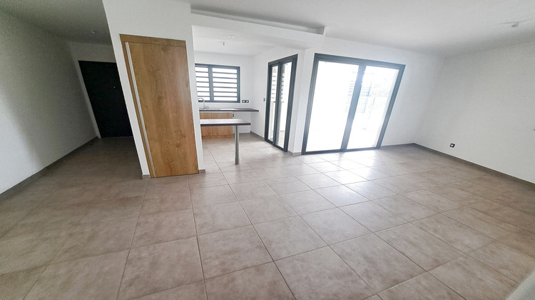 Ma-Cabane - Location Appartement Saint-Paul, 61 m²