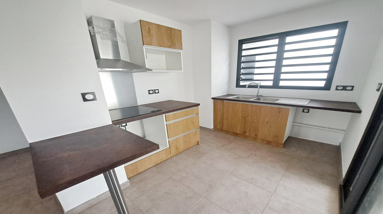 Ma-Cabane - Location Appartement Saint-Paul, 61 m²