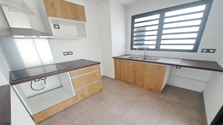 Ma-Cabane - Location Appartement Saint-Paul, 61 m²