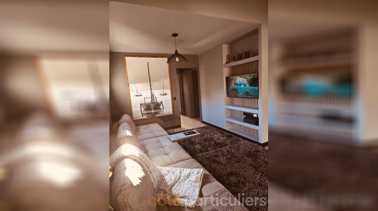 Ma-Cabane - Location Appartement SAINT-PAUL, 75 m²