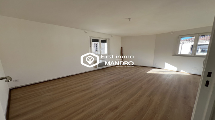 Ma-Cabane - Location Appartement SAINT-PAUL-DE-FENOUILLET, 60 m²