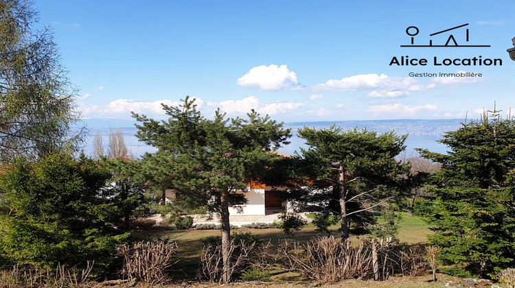 Ma-Cabane - Location Appartement Saint-Paul-en-Chablais, 35 m²