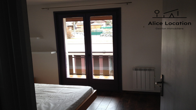 Ma-Cabane - Location Appartement Saint-Paul-en-Chablais, 35 m²