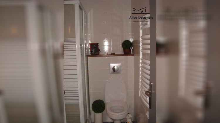 Ma-Cabane - Location Appartement Saint-Paul-en-Chablais, 35 m²