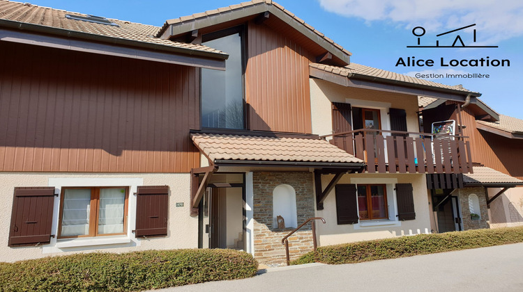 Ma-Cabane - Location Appartement Saint-Paul-en-Chablais, 35 m²