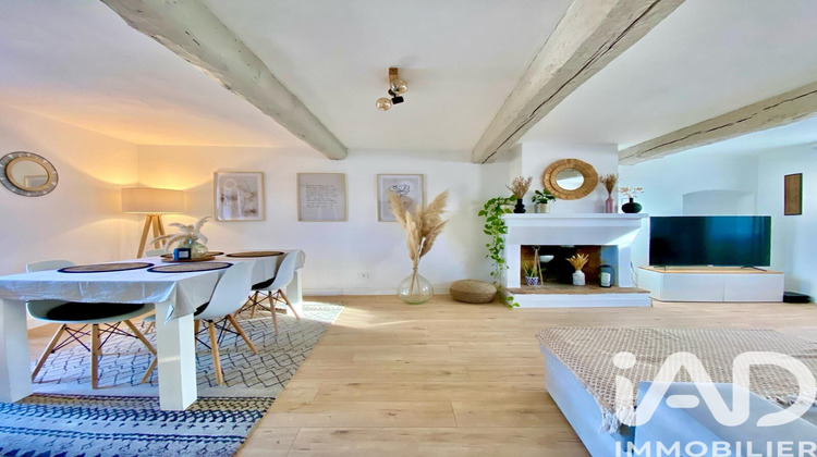 Ma-Cabane - Location Appartement Saint-Paul-en-Forêt, 77 m²