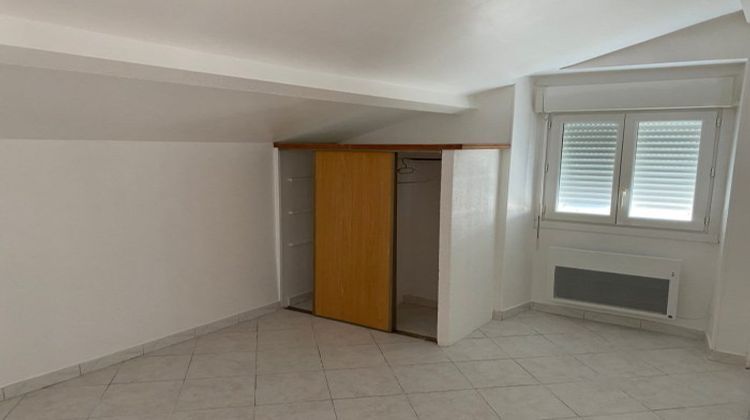 Ma-Cabane - Location Appartement Saint-paul-le-jeune, 21 m²