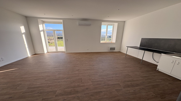 Ma-Cabane - Location Appartement Saint-Paul-lès-Romans, 95 m²