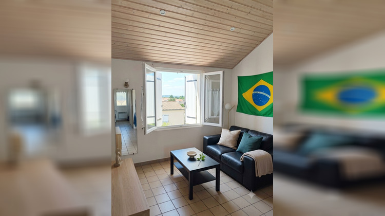 Ma-Cabane - Location Appartement SAINT-PERE-EN-RETZ, 21 m²