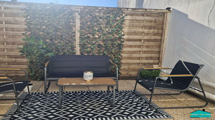 Ma-Cabane - Location Appartement SAINT-PHILBERT-DE-GRAND-LIEU, 75 m²