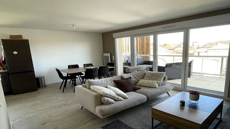 Ma-Cabane - Location Appartement SAINT-PHILBERT-DE-GRAND-LIEU, 49 m²
