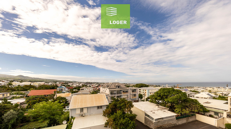 Ma-Cabane - Location Appartement SAINT-PIERRE, 61 m²