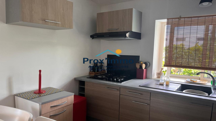 Ma-Cabane - Location Appartement SAINT PIERRE, 60 m²