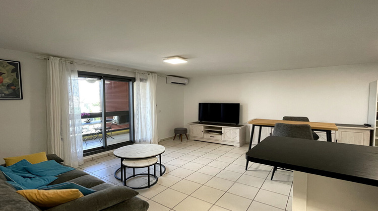 Ma-Cabane - Location Appartement SAINT-PIERRE, 58 m²