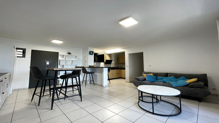 Ma-Cabane - Location Appartement SAINT-PIERRE, 58 m²