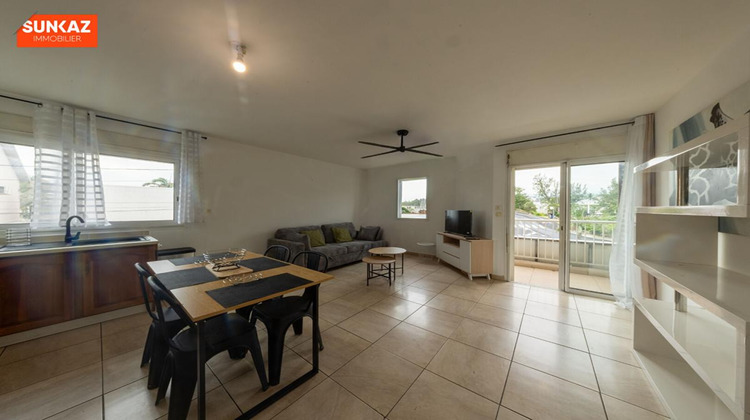 Ma-Cabane - Location Appartement SAINT PIERRE, 40 m²