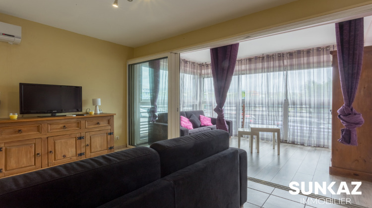 Ma-Cabane - Location Appartement SAINT PIERRE, 33 m²