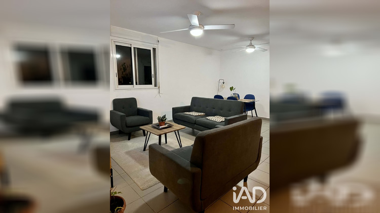 Ma-Cabane - Location Appartement Saint-Pierre, 50 m²