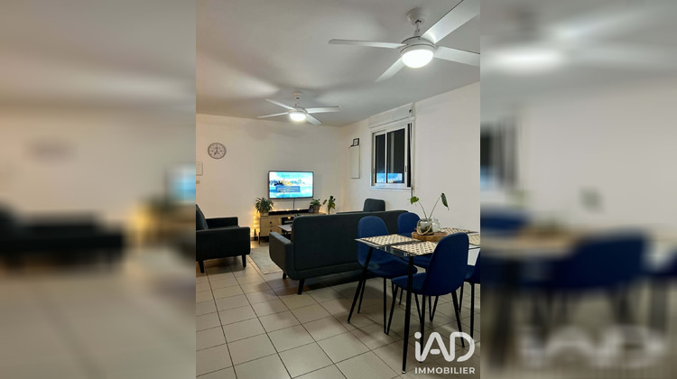 Ma-Cabane - Location Appartement Saint-Pierre, 50 m²