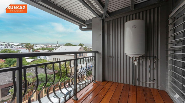 Ma-Cabane - Location Appartement SAINT PIERRE, 38 m²