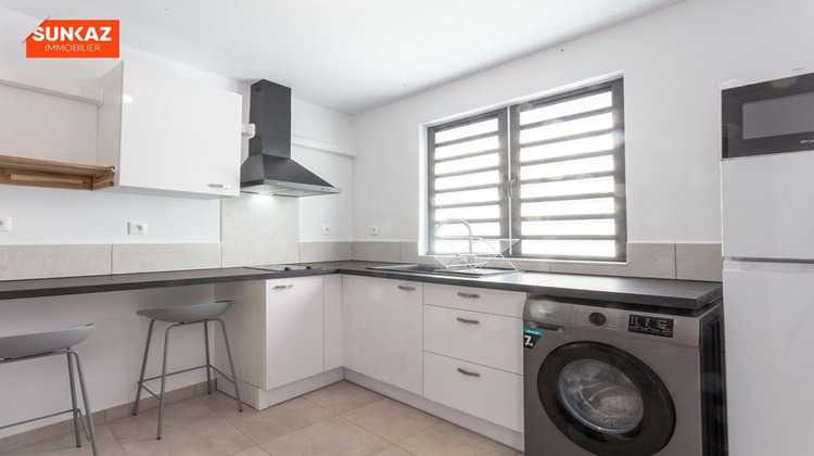 Ma-Cabane - Location Appartement SAINT PIERRE, 20 m²