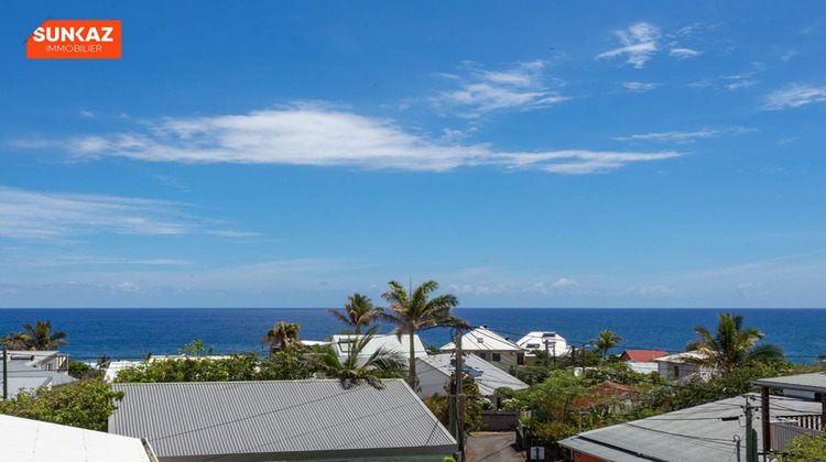 Ma-Cabane - Location Appartement SAINT PIERRE, 43 m²