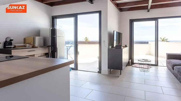 Ma-Cabane - Location Appartement SAINT PIERRE, 43 m²