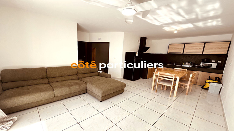 Ma-Cabane - Location Appartement SAINT-PIERRE, 41 m²