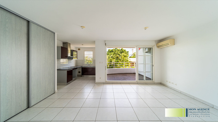 Ma-Cabane - Location Appartement SAINT-PIERRE, 48 m²