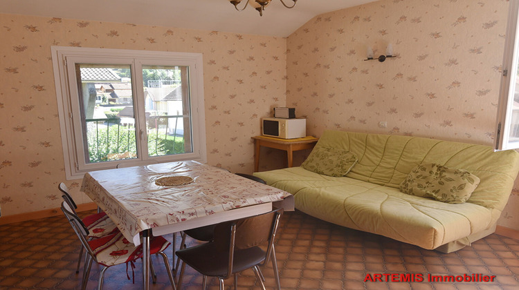 Ma-Cabane - Location Appartement SAINT-PIERRE-D'ALLEVARD, 37 m²