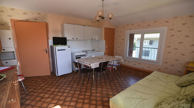 Ma-Cabane - Location Appartement SAINT-PIERRE-D'ALLEVARD, 37 m²