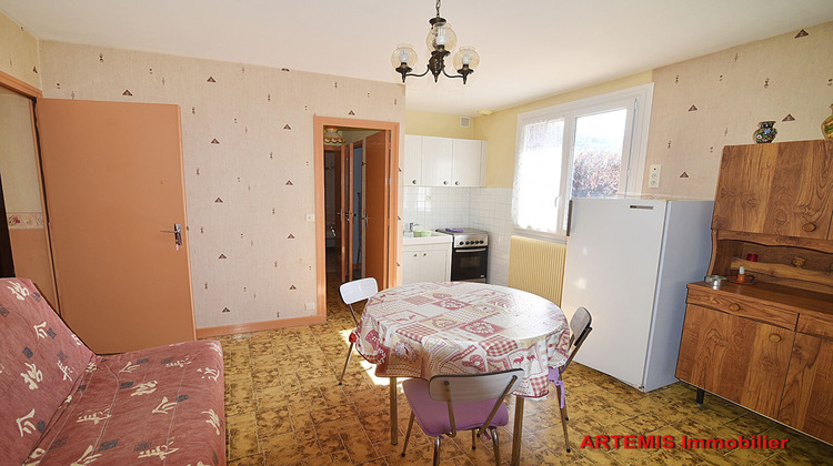 Ma-Cabane - Location Appartement SAINT-PIERRE-D'ALLEVARD, 35 m²
