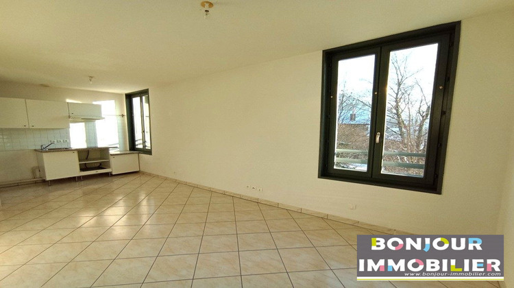 Ma-Cabane - Location Appartement Saint-Pierre-de-Chartreuse, 38 m²