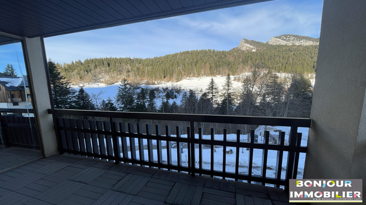 Ma-Cabane - Location Appartement Saint-Pierre-de-Chartreuse, 21 m²