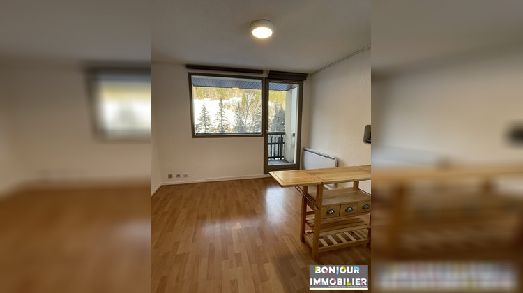 Ma-Cabane - Location Appartement Saint-Pierre-de-Chartreuse, 21 m²