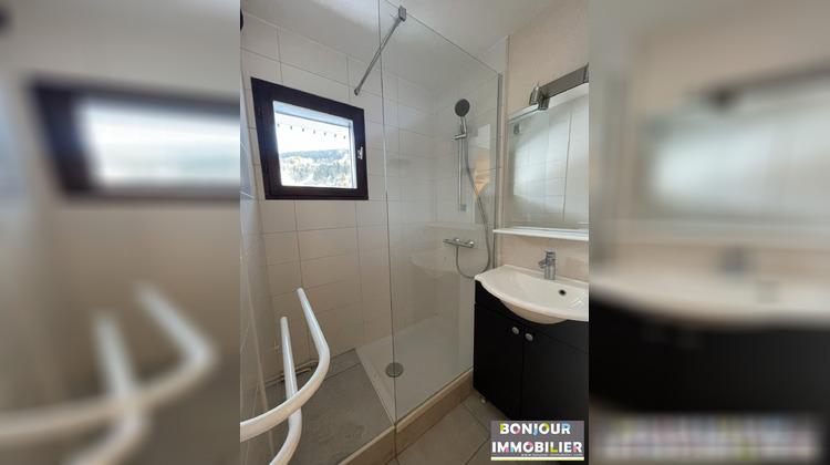 Ma-Cabane - Location Appartement Saint-Pierre-de-Chartreuse, 21 m²