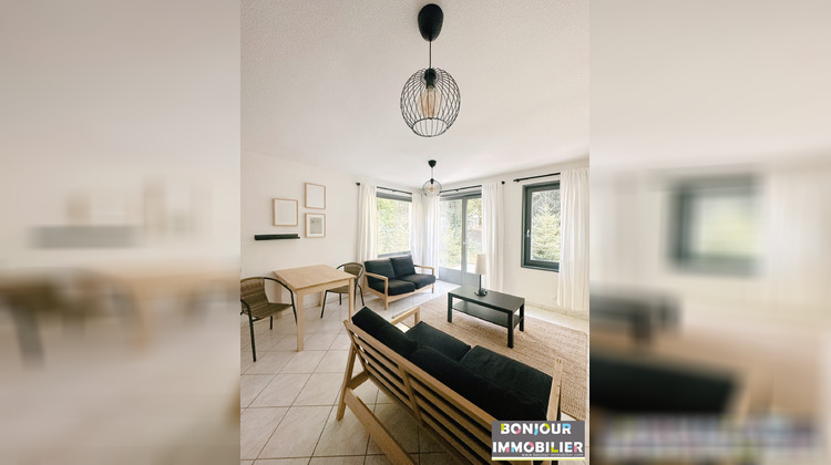 Ma-Cabane - Location Appartement Saint-Pierre-de-Chartreuse, 40 m²