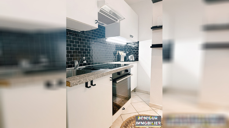 Ma-Cabane - Location Appartement Saint-Pierre-de-Chartreuse, 40 m²