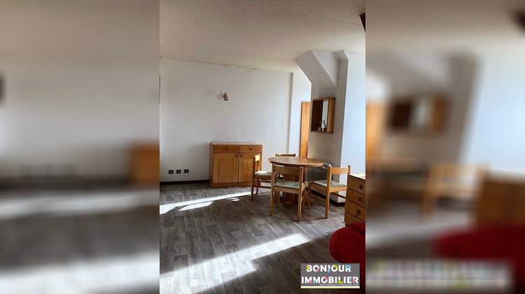 Ma-Cabane - Location Appartement Saint-Pierre-de-Chartreuse, 26 m²
