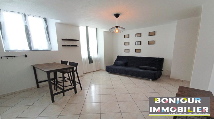Ma-Cabane - Location Appartement Saint-Pierre-de-Chartreuse, 23 m²