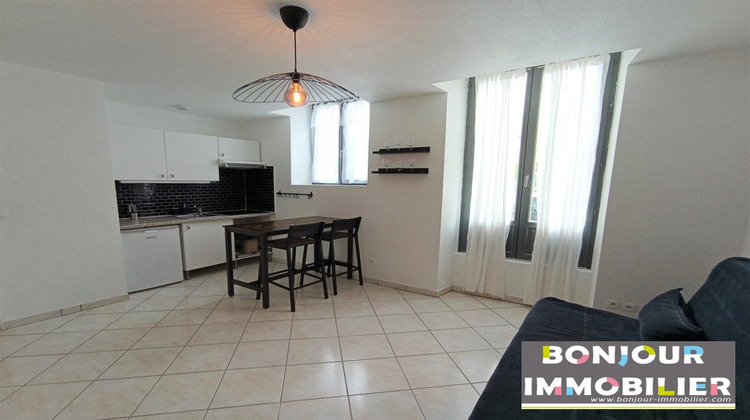 Ma-Cabane - Location Appartement Saint-Pierre-de-Chartreuse, 23 m²