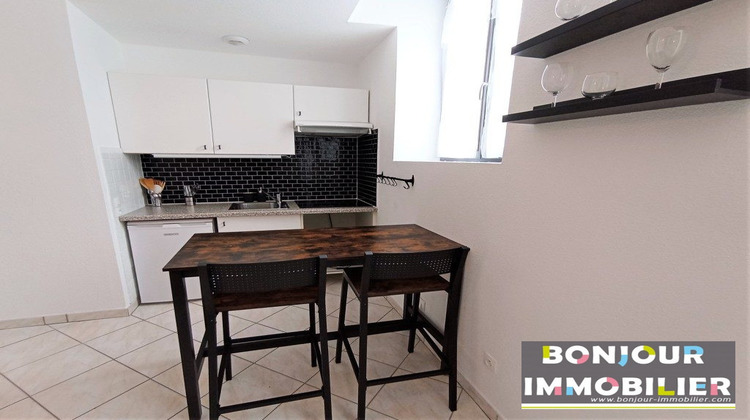 Ma-Cabane - Location Appartement Saint-Pierre-de-Chartreuse, 23 m²