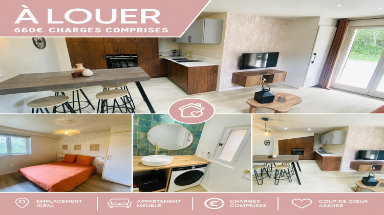 Ma-Cabane - Location Appartement Saint-Pierre-dels-Forcats, 31 m²